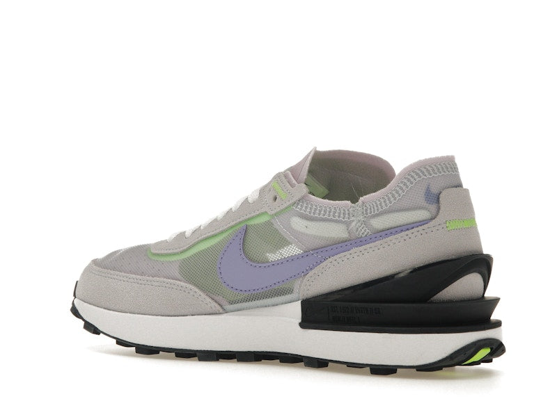Nike Waffle One Football Grey Light Thistle Dark Ob (Women's)