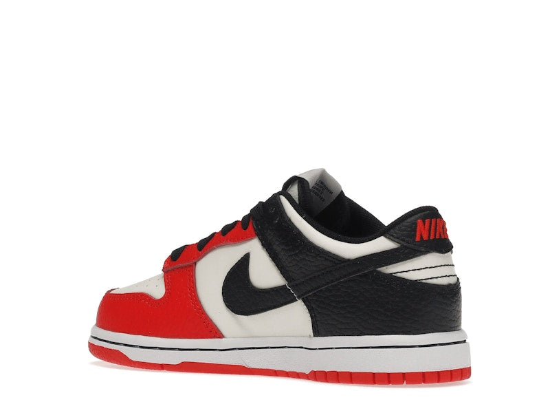 Nike Dunk Low EMB NBA 75th Anniversary Chicago (PS)