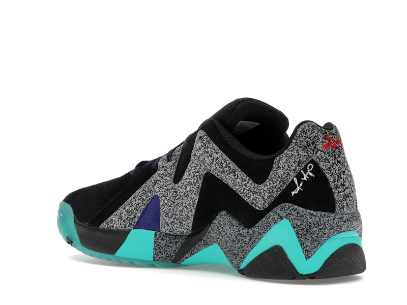 Reebok Kamikaze II Low Nice Kicks NBA Jam