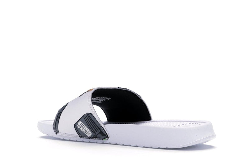 Sandalboyz Slides Billionaire Boys Club Beepers and Cigarettes