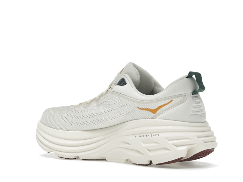 Hoka One One Bondi 8 Oat Milk
