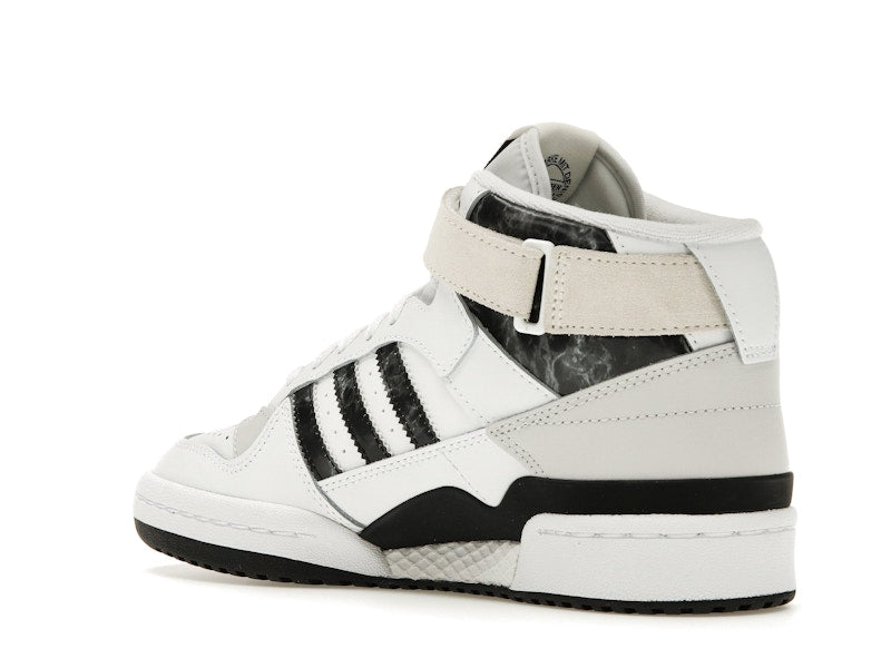 adidas Forum Mid Cloud White Off White Core Black (Women's)