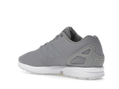 adidas Zx Flux Aluminum Aluminum White
