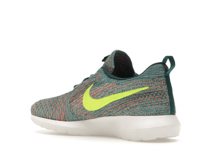 Nike Flyknit Roshe Run Mineral Teal