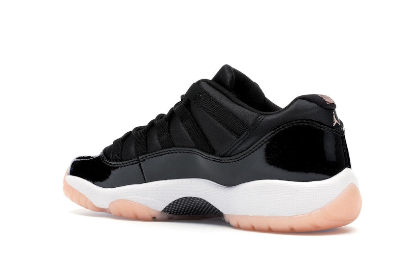 Jordan 11 Retro Low Bleached Coral (GS)