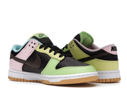 Nike Dunk Low Free 99 Black