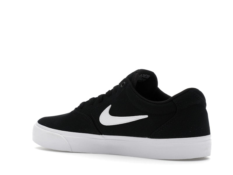 Nike SB Charge Canvas Black
