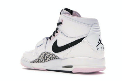 Jordan Legacy 312 White Black Pink Foam (GS)