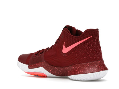 Nike Kyrie 3 Team Red
