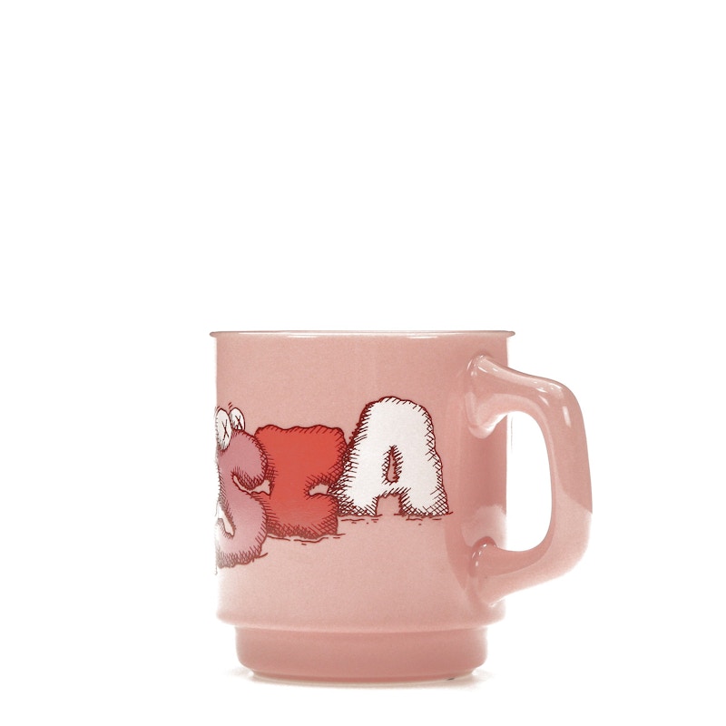 KAWS Holiday Indonesia Mug