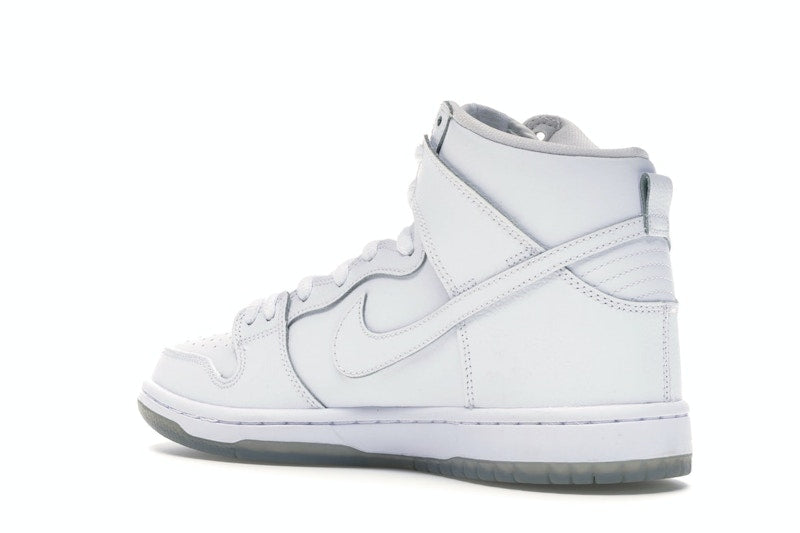 Nike SB Dunk High White Ice