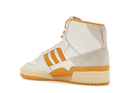 adidas Forum 84 High Off White Preloved Yellow