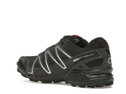 Salomon Speedcross 3 Gore-Tex Black Phantom Coffee