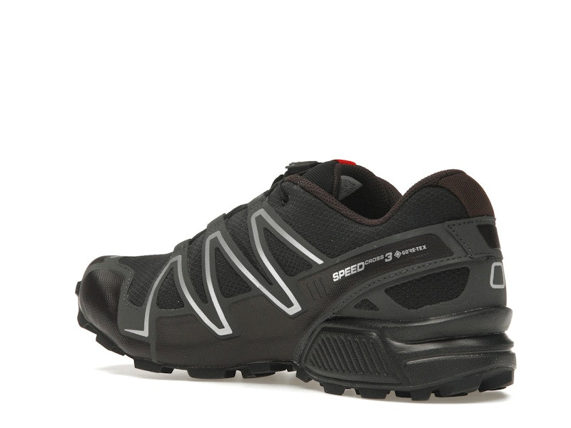 Salomon Speedcross 3 Gore-Tex Black Phantom Coffee