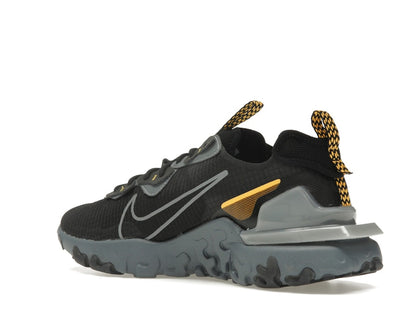 Nike React Vision Black Laser Orange