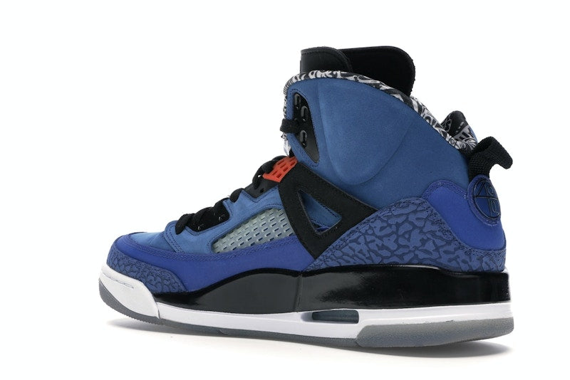 Jordan Spizike Knicks Blue