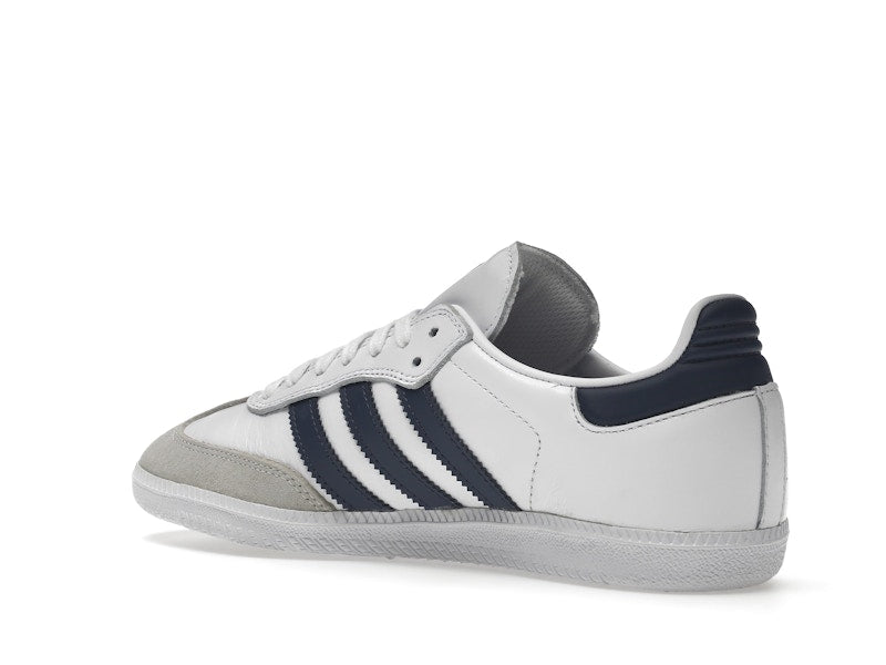 adidas Samba ADV White Shadow Navy