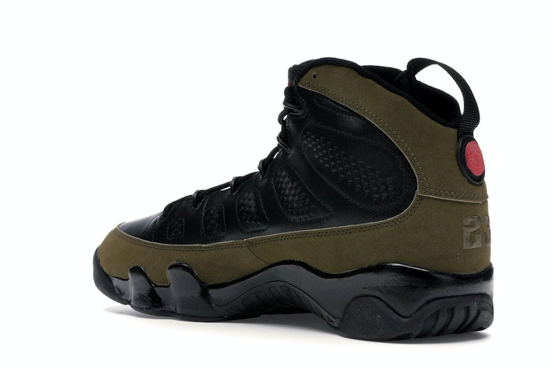 Jordan 9 Retro Olive (2002)