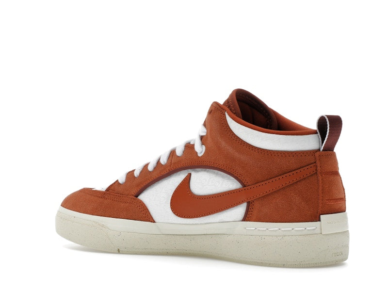 Nike SB React Leo Dark Russet