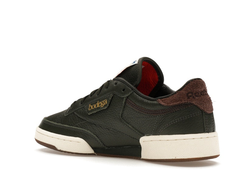 Reebok Club C 85 Bodega Range Green