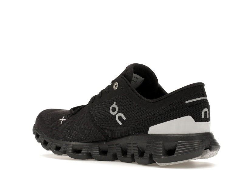 On Running Cloud X 3 Black (Women's)