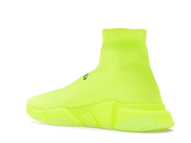 Balenciaga Speed 13 Fluo Yellow
