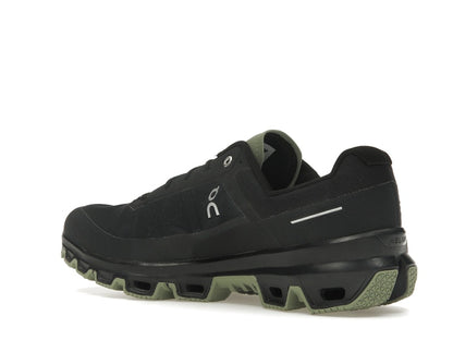 On Running Cloudventure Black Reseda