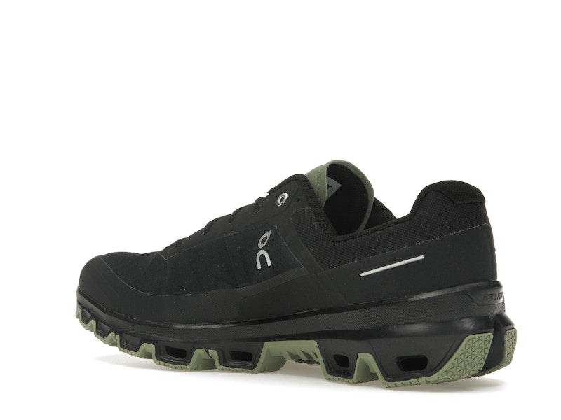 On Running Cloudventure Black Reseda