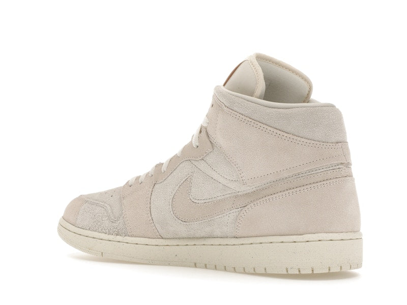 Jordan 1 Mid SE Craft Pale Ivory