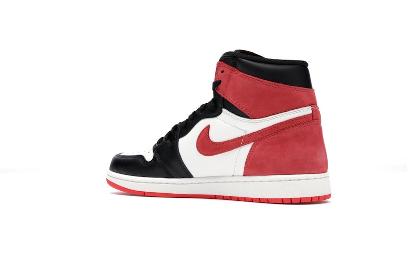Jordan 1 Retro High Track Red