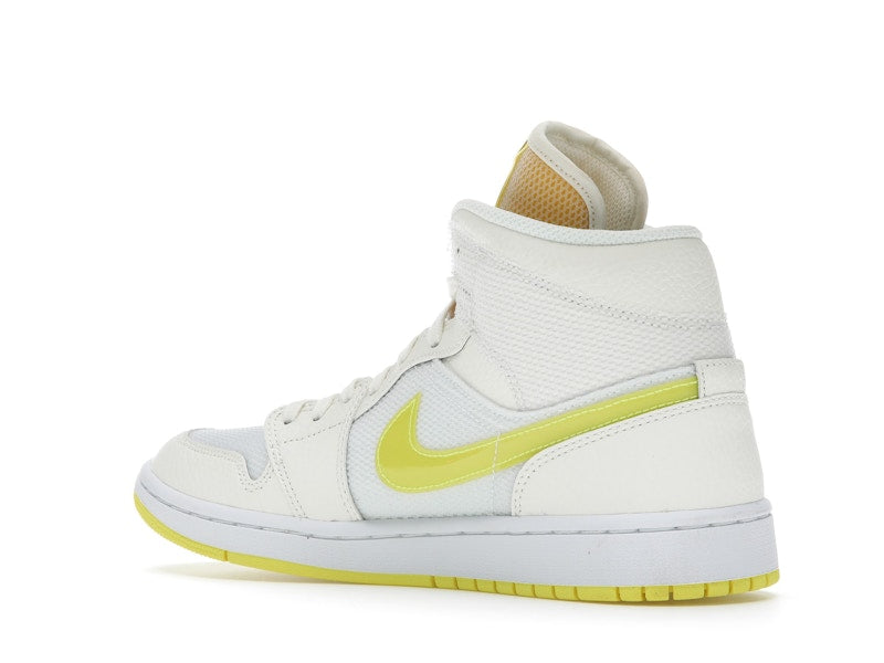 Jordan 1 Mid SE Voltage Yellow (Women's)