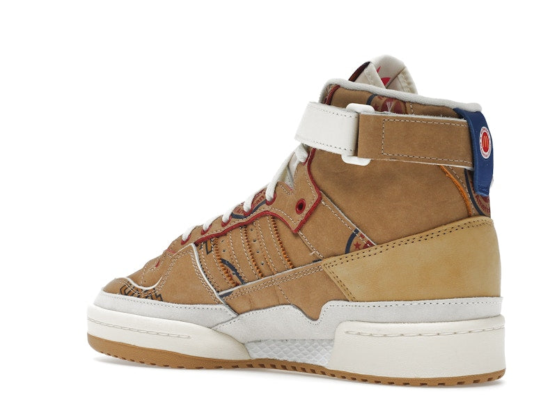 adidas Forum 84 High Eric Emanuel McDonald's All American Paper Bag