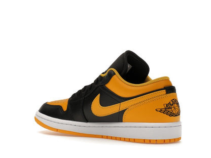 Jordan 1 Low Yellow Ochre