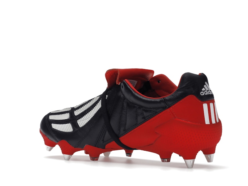 adidas Predator Mania SG Black Red