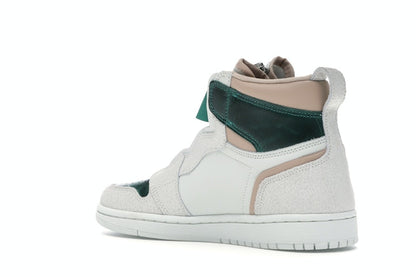 Jordan 1 Retro High Zip Mystic Green (Women's)