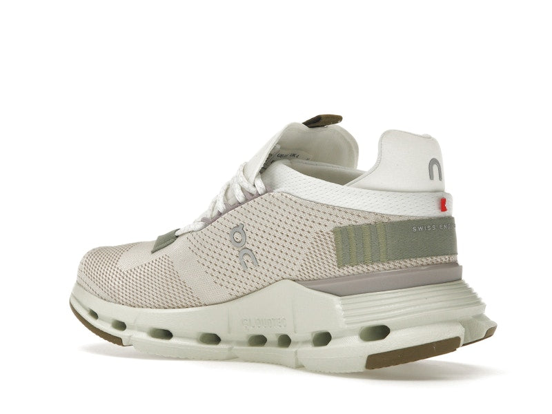 On Running Cloudnova Moon Aloe (Women's)