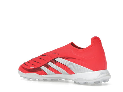 adidas Predator League Laceless TF Pure Victory Pack