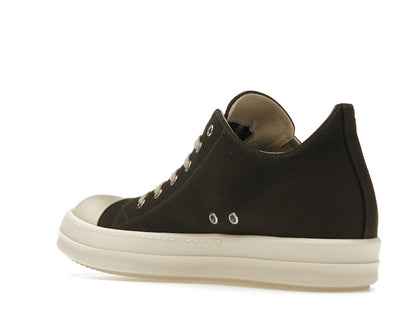 Rick Owens DRKSHDW Low Cotton Nylon Black Milk