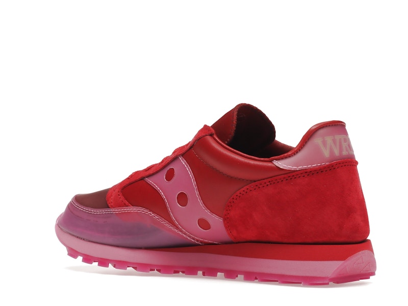 Saucony Jazz 81 X Hommework by Trinidad James