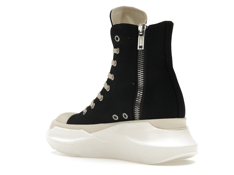 Rick Owens DRKSHDW Abstract High Top Black Pearl (Women's)
