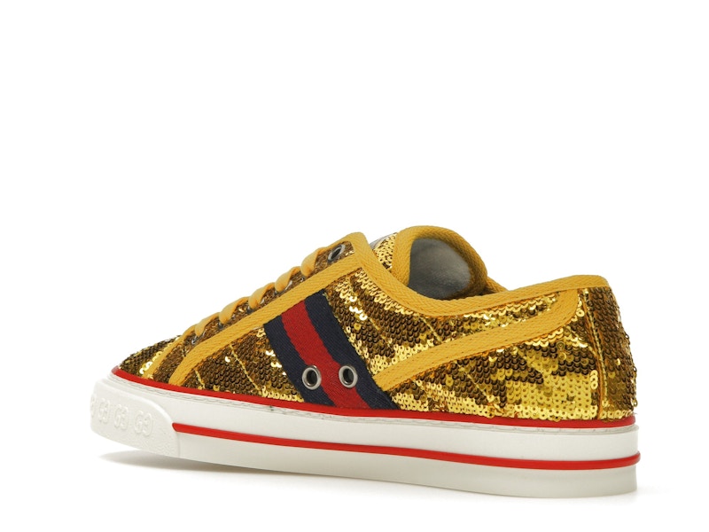 Gucci Tennis 1977 Gold (Women's)