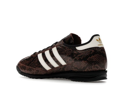 adidas SL 72 OG Snakeskin Preloved Brown (Women's)