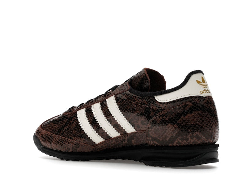 adidas SL 72 OG Snakeskin Preloved Brown (Women's)