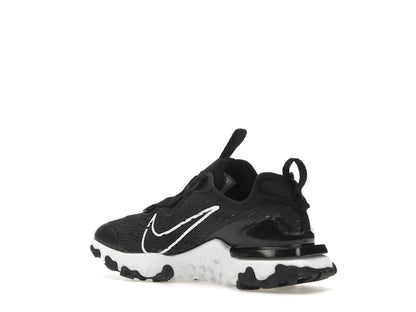 Nike React Vision Black (GS)