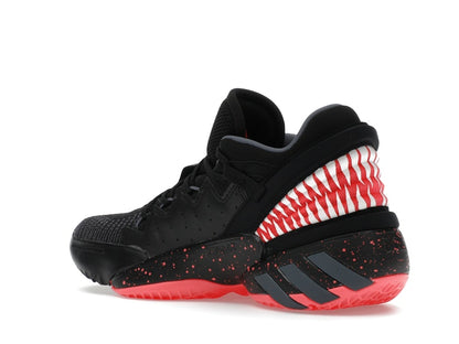 adidas D.O.N. Issue #2 Marvel Venom (Kids)