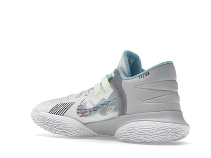 Nike Kyrie Flytrap V Grey Fog Blue Chill