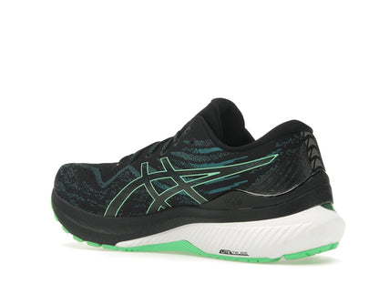 ASICS Gel-Kayano 29 Black New Leaf Green