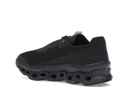 On Running Cloudmonster Sensa All Black