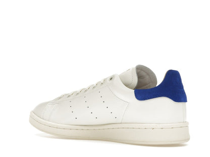 adidas Stan Smith Lux Off White Royal Blue