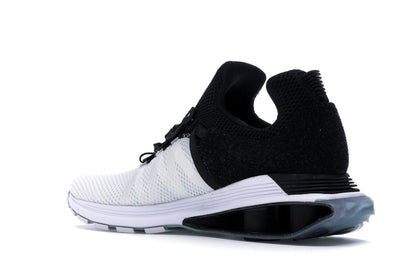 Nike Shox Gravity White Black